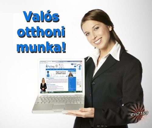 Valós otthoni távmunka