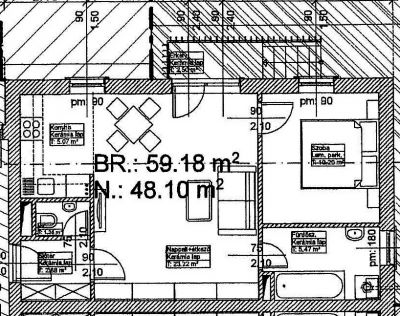 Újszerű lakás Dunakeszin!