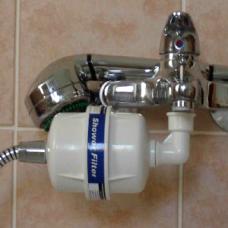 Fordított ozmózis víztisztító, klórszűrő, zuhanyszűrő