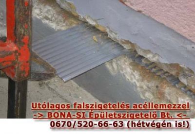 falszigetelés, vizes falak,pincék utólagos szigetelése,penész mentesítés,repedt falak helyreállítása
