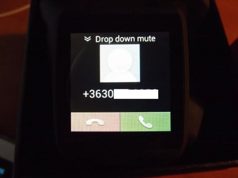 A legjobb okosóra (smart watch), amit láttál!