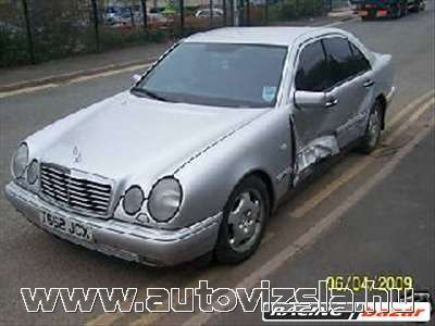 Mercedes uj es bontott alkatreszek