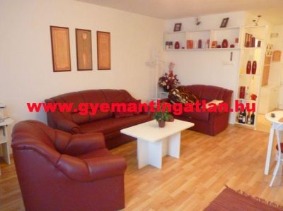 Harkányban 38 nm-es, 1 szobás lakás eladó!
