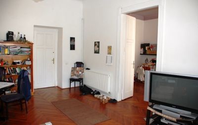 IX.ker. Ráday utcában eladó 3 külön nyíló szobás, utcai lakás 21,9mFt