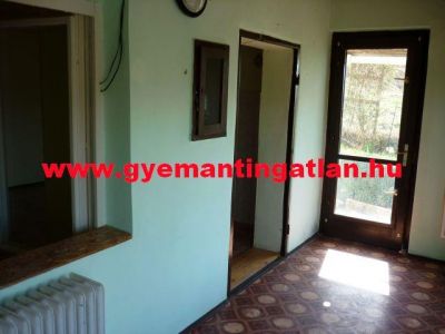 Szekszárdon, 60 nm-es, 2+1 félszobás tanya eladó!