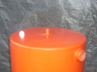 új puffertartály eladó