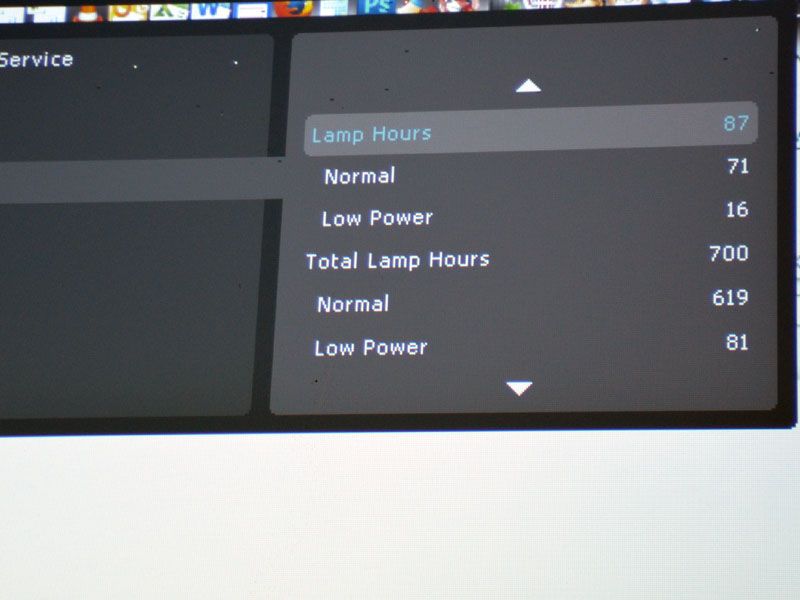 Infocus IN2114 DLP chip hibás projektor eladó!