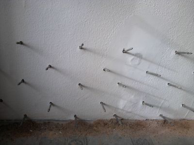 falszigetelés,injektálás,utólagos falszigetelés,acéllemezes falszigetelés