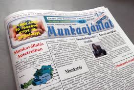 Munkaajánlat