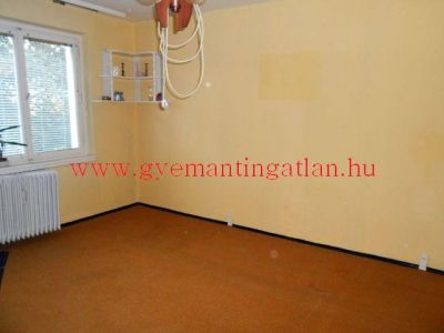 Magasföldszinti, 40 nm-es szekszárdi lakás!