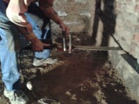 Salétromos, vizes épületek szigetelése Békéscsaba