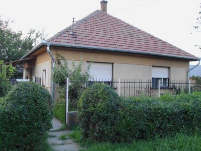 Családi ház sürgősen eladó