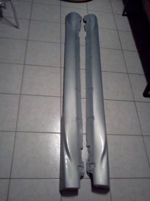 Fiat Bravo  küszöb spoiler