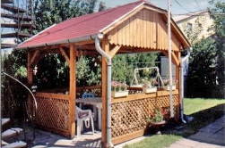 Balatonlelle üdülés