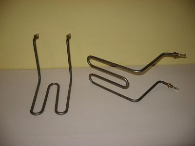 Ipari olajsütő fritőz fritu fűtőszál alkatrész eladó