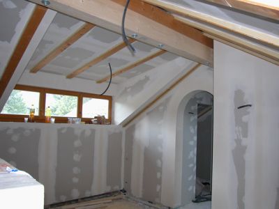 gipszkarton szerelés, álmennyezet, válaszfal készítés