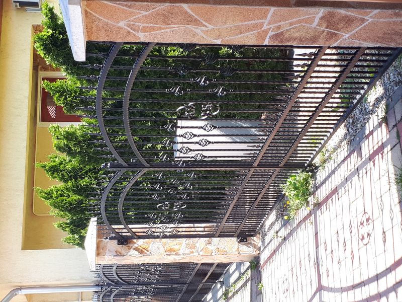 Kapugyártás, telepítés. Ha kapu akkor Poppy kapu!