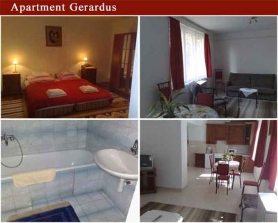 Gerardus & Újbuda  apartmanok Bp.XI.kerület