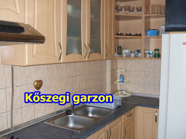 Kőszegen garzon lakás eladó