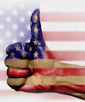 Amerikában házvezetönői és szállodai munkák,