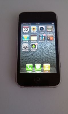 Iphone 3G szép állapotban eladó