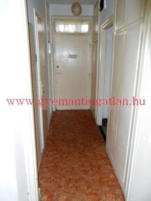 Szekszárdon 30 nm-es tégla lakás eladó!