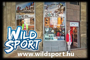 WildSport - Márkás sportruházat