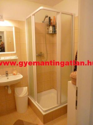 Harkányban 38 nm-es, 1 szobás lakás eladó!