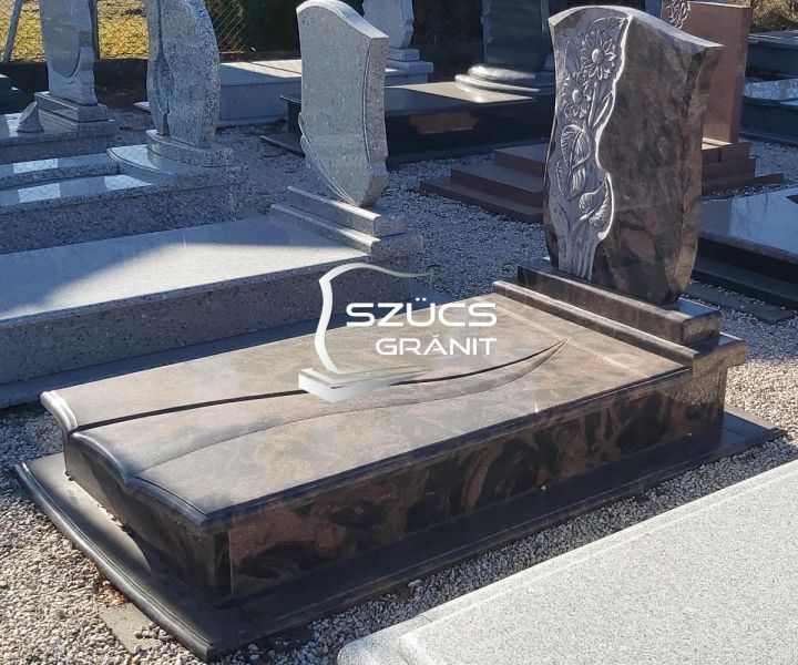 Akciós gránit síremlék