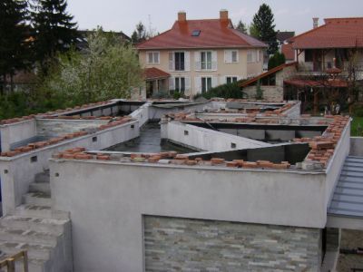 Kőműves és szigetelő munkák