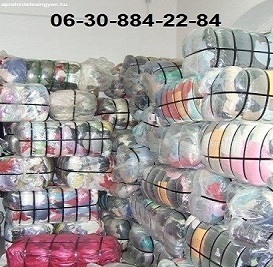 Használtruha kereskedők figyelem