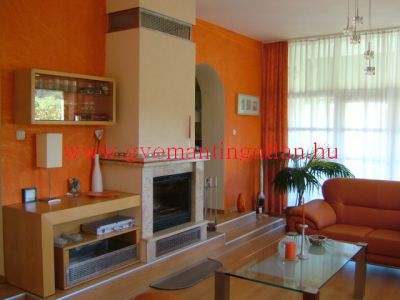 Elegáns családi ház