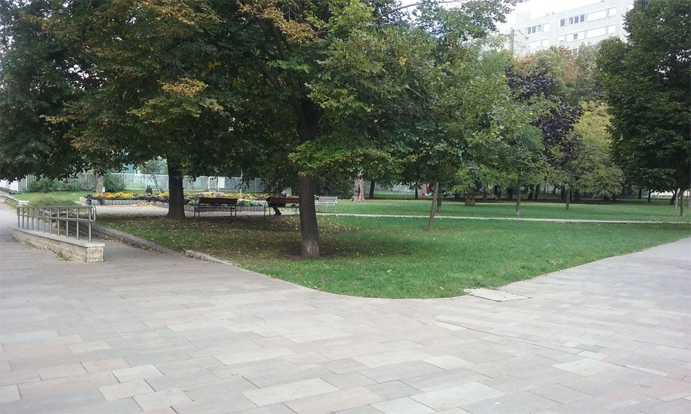 XIV. kerületben, eladó egy 50nm - es lakás!