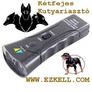 Szuper kutyariasztó