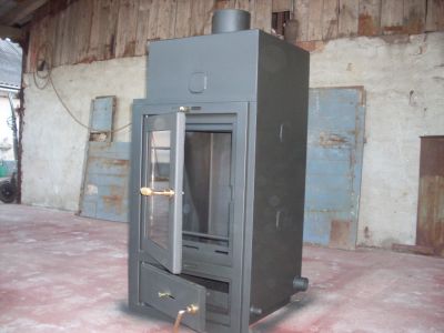 új,beépíthető vízteres kandalló eladó