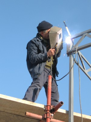 ISO 9606-1 szabvány szerinti Minősített Hegesztő tanfolyam Kaposváron