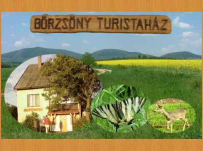 Börzsöny turistaház