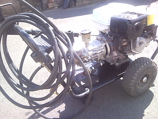 Karcher hd 901 benzin