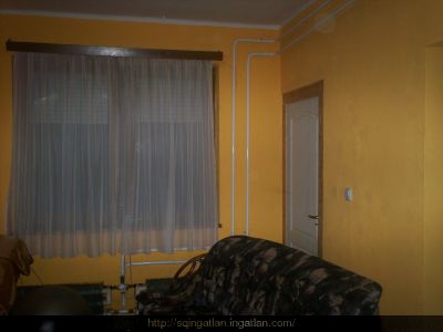 Befejezésre váró Családi ház