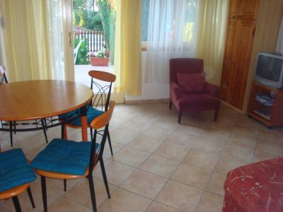 Balatoni apartmanok, szállás vízparton