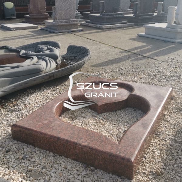 Akciós gránit síremlék