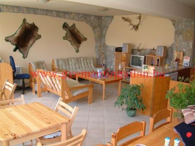 Szálkán 5 vendégszobás panzió eladó vagy kiadó