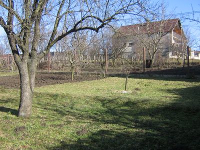 Építési telek eladó 