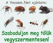 Beltéri kártevőriasztó