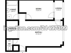 Cinkota-lakóparki lakás