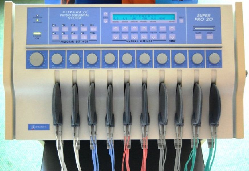 Ultratone Super Pro 20 alakformáló, arcfiatalító