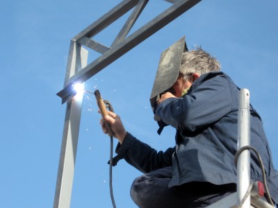 34 521 06 Hegesztő OKJ tanfolyam Miskolcon