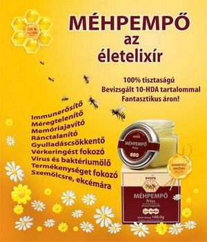 Méhpempő eladó