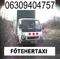 Fő-Tehertaxi, bútorszállító kis teher, költöztetés, fuvarozás Budapest, belföld. 06309404757.