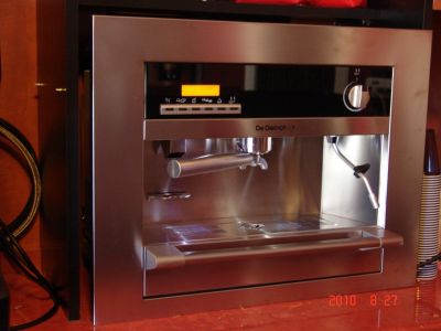 Saeco, Jura automata kávégépek